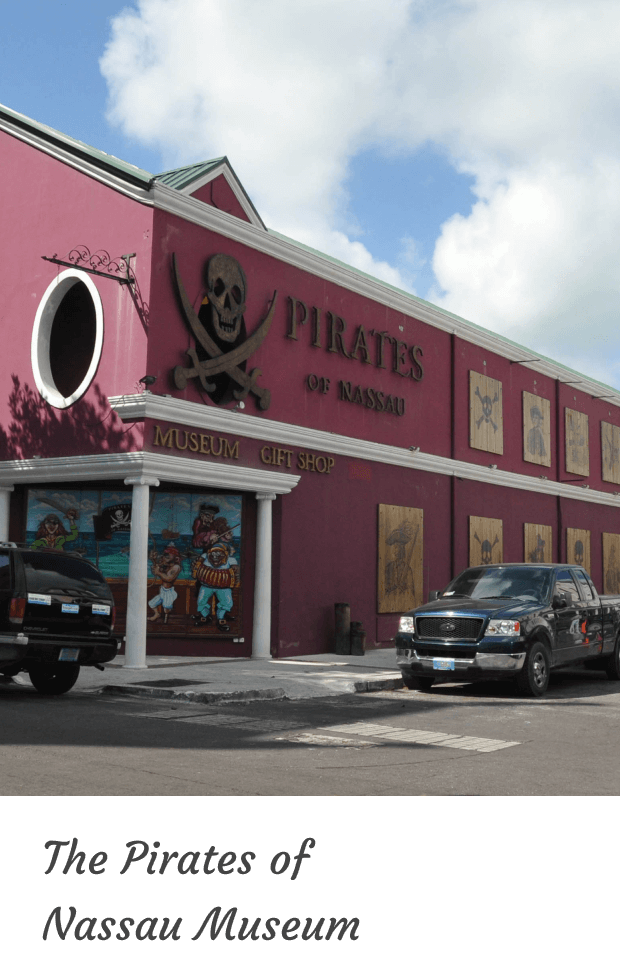 The Pirates of Nassau Museum