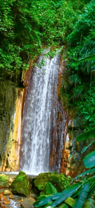 diamond-waterfall